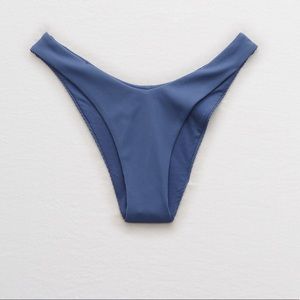 AE ribbed bikini bottoms